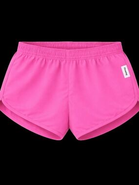 Pleasing Brand Pink Women's Athletic Shorts NWOT